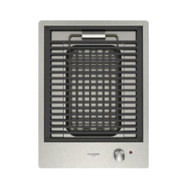 Fulgor Milano Electric Barbecue Grill 40cm - CPH 401 BQ X