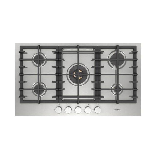Fulgor Milano 90cm Gas Hob - FPH 9041 G WK X