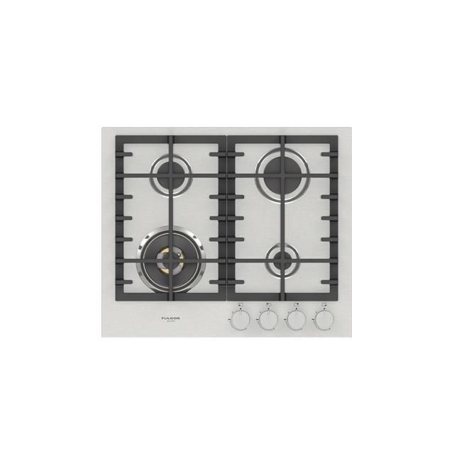 Fulgor Milano 60cm Gas Hob - FPH 604 G WK X