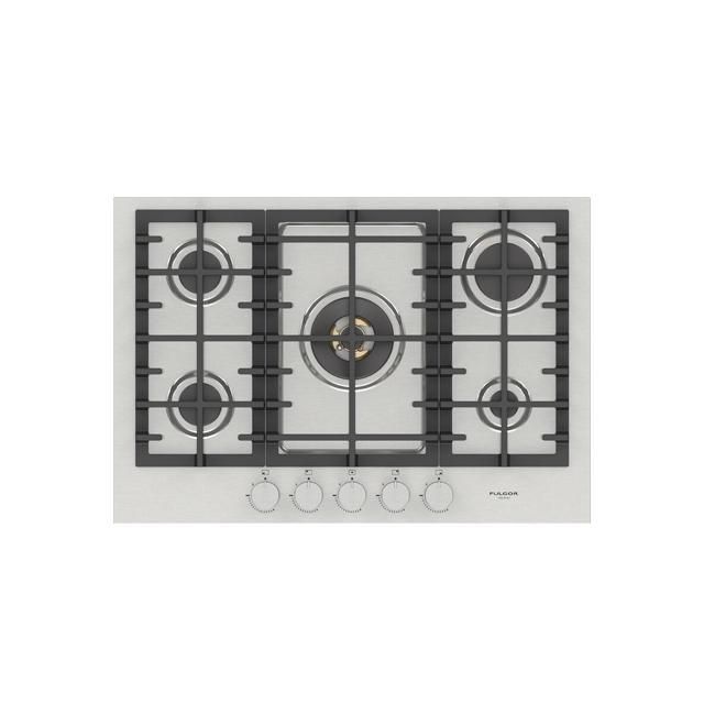 Fulgor Milano 75cm Gas Hob - FPH 7541 G WK X