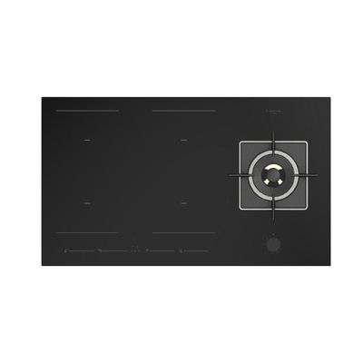 Fulgor Milano 90cm Hybrid Hob - FCHH 905 ID TS G DWK BK