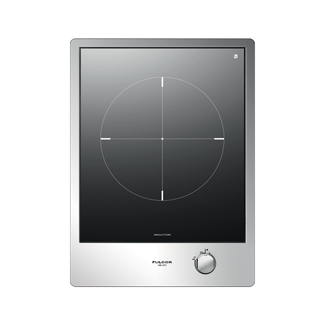 Fulgor Milano 40cm Combiset Hob - CPH 401 ID X