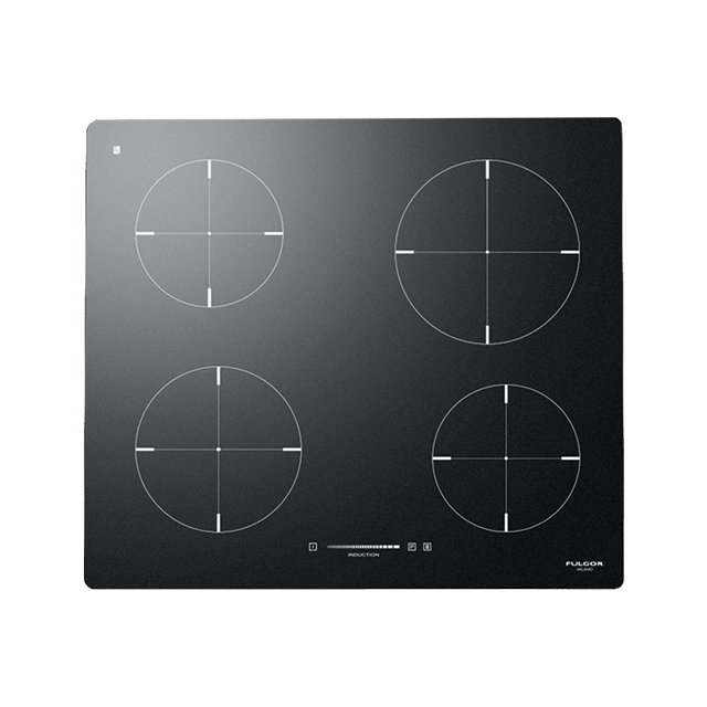 Fulgor Milano 60cm Induction Hob - CH 604 ID TS