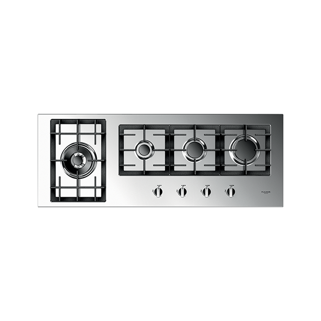 Fulgor Milano 120cm Gas Hob - QH 1124 G WK X