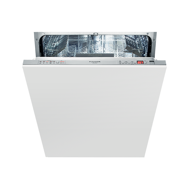 Fulgor Milano 60cm Integrated Dishwasher - FDW 8292.1