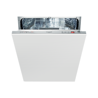 Fulgor Milano 60cm Integrated Dishwasher