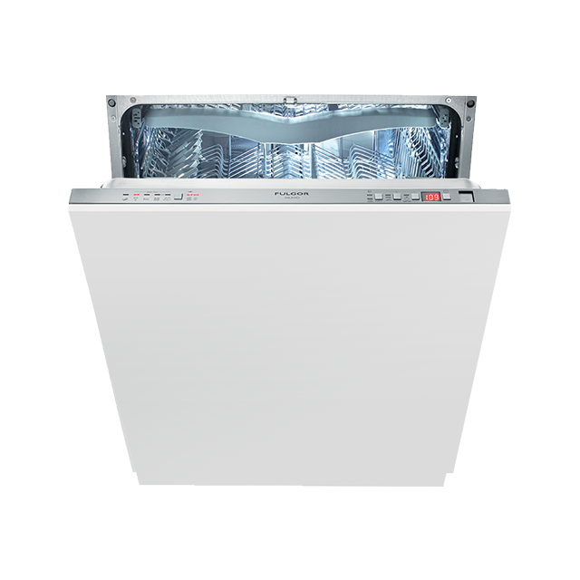 Fulgor Milano 60cm Built-in XXL Dishwasher - FDW 9093.1