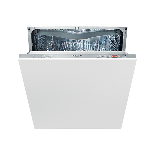 Fulgor Milano 60cm Integrated Dishwasher - FDW 82103