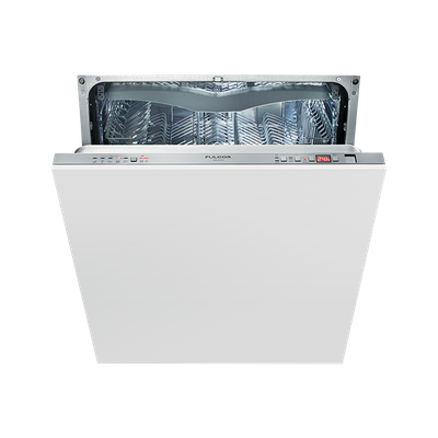 Fulgor Milano 60cm Integrated Dishwasher