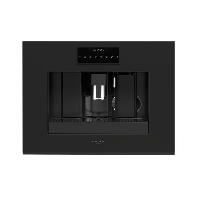 Fulgor Milano Urbantech 45cm Coffee Machine - FUCM 4500 TF MBK