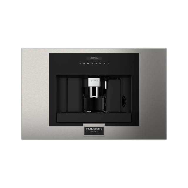 Fulgor Milano Sofia 30 Pro Coffee Machine - FCM 4500 TF BK