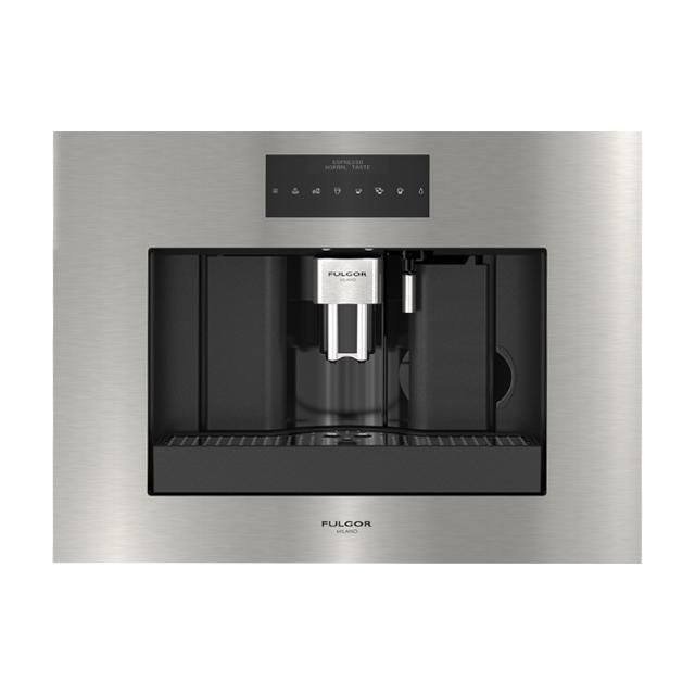 Fulgor Milano 45cm Coffee Machine - FUCM 4500 TF IX