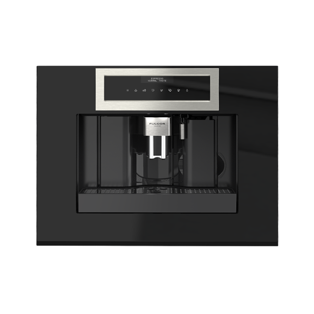 Fulgor Milano Cluster Concept Fully Automatic Coffee Machine - FCLCM 4500 TF BK
