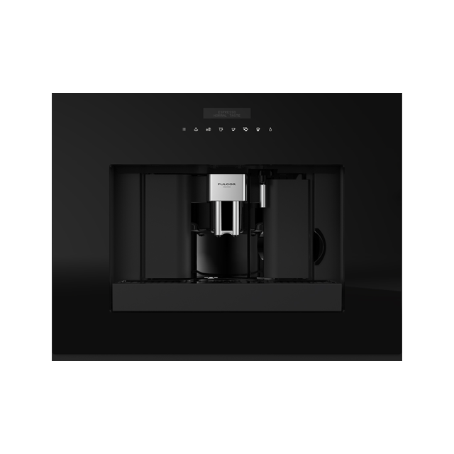 Fulgor Milano 45 Coffee Machine - FCM 4500 TF BK