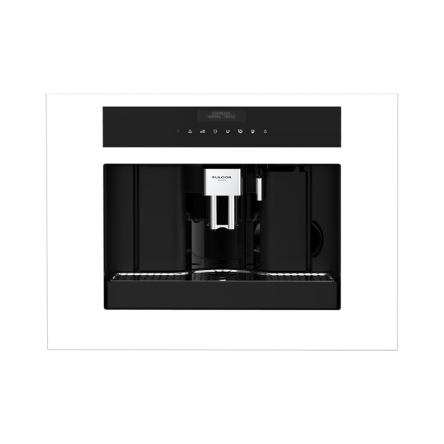 Fulgor Milano 45 Coffee Machine - FCM 4500 TF WH