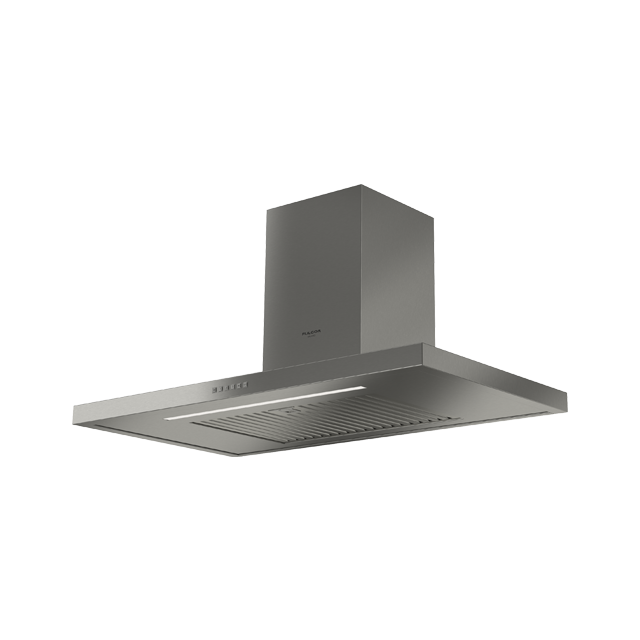Fulgor Milano Reverse T 90 Wall Hood - FTHD 900 TC X