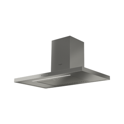Fulgor Milano Reverse T 90 Wall Hood - FTHD 900 TC X