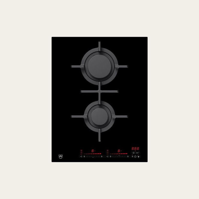 V-ZUG Gas Hob 421 - GAS421GSBZ