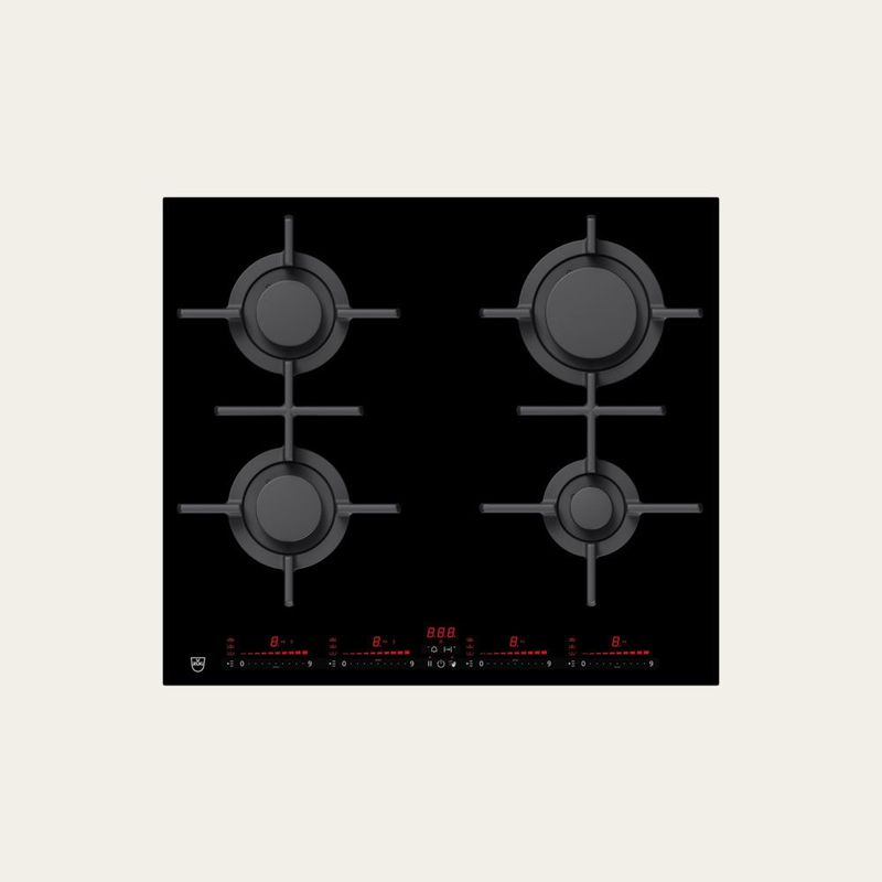 V-ZUG Gas Hob 641 - GAS641GSAZ