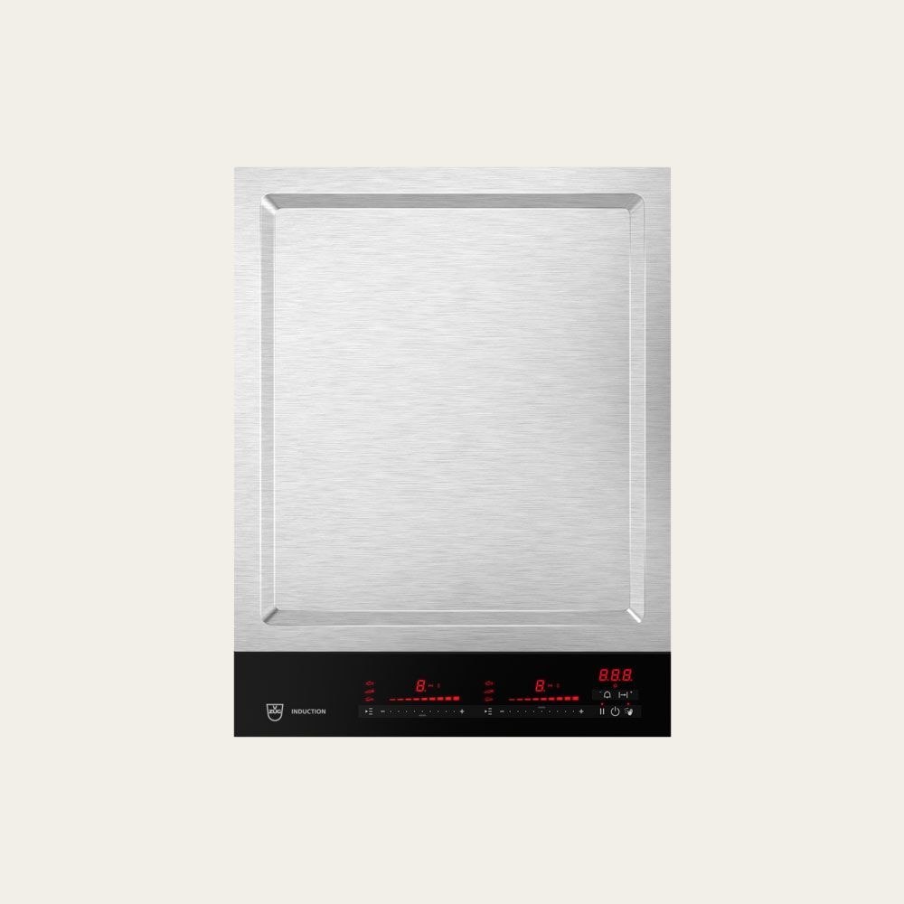 V-ZUG Modular CookTop Teppan Yaki I40