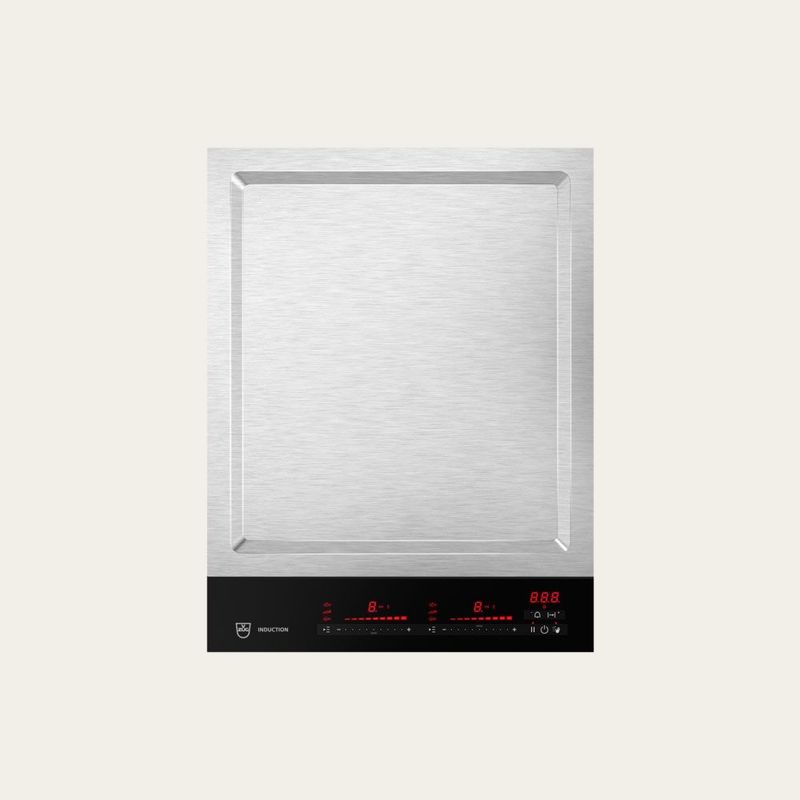 V-ZUG Modular CookTop Teppan Yaki I40