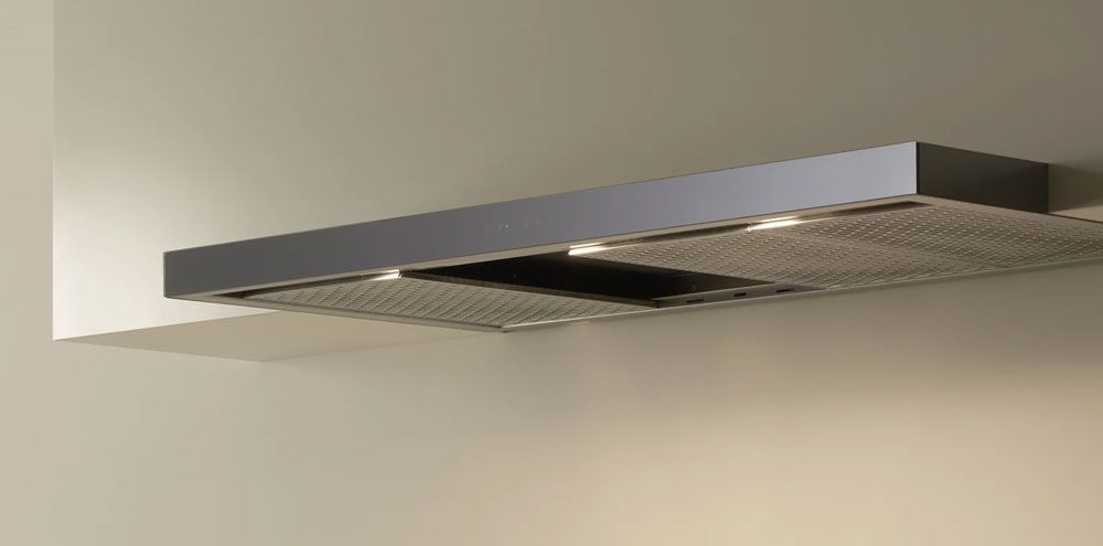 V-ZUG AiroClearCabinet V6000 Concealed Hood