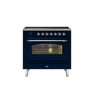 ILVE Milano 90cm Induction Range Cooker