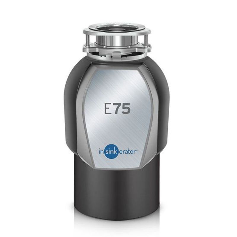 Insinkerator Model E75 Food Waste Disposal - 79015H-ISE