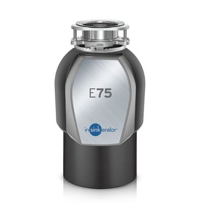 Insinkerator Model E75 Food Waste Disposal - 79015H-ISE