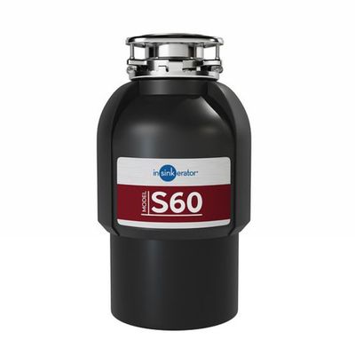 Insinkerator Model S60 Food Waste Disposal - 78911H-ISE