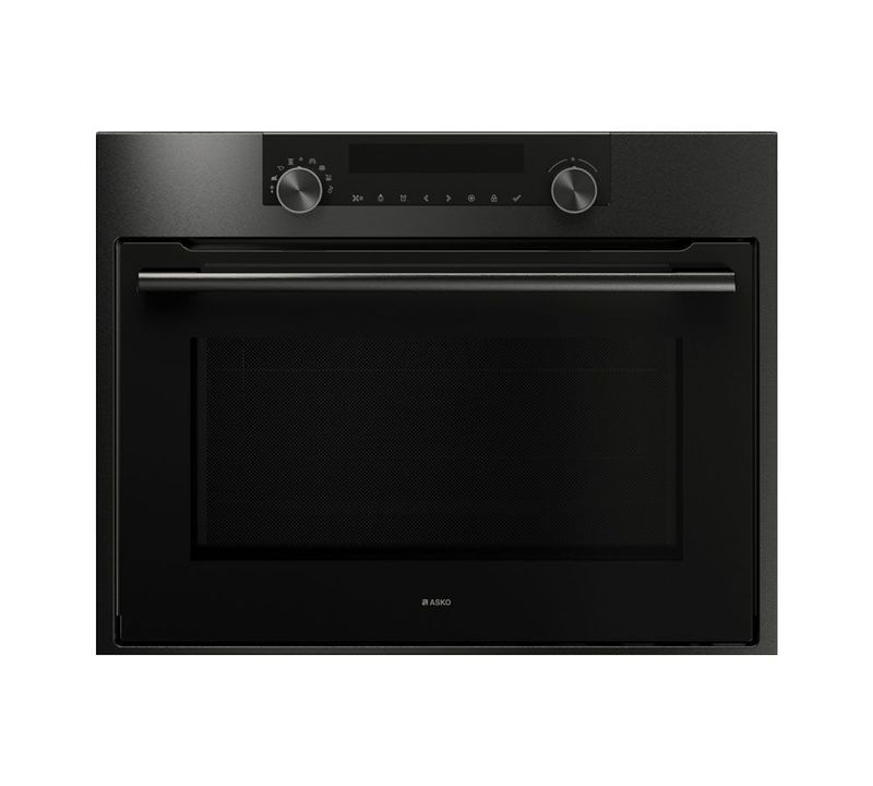 Asko Combi Single Microwave Oven - OCM8487B