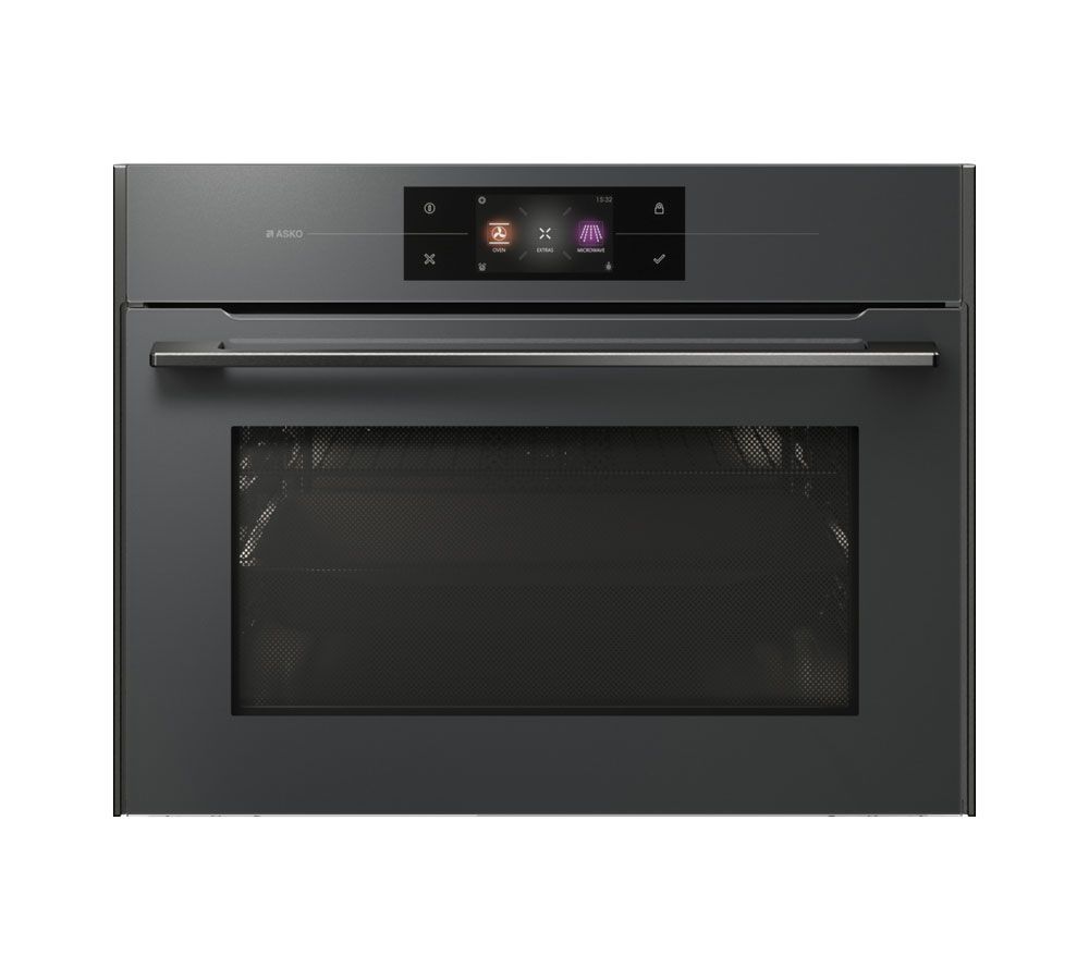 Asko Combi Single Microwave Oven -- OCM8478GG