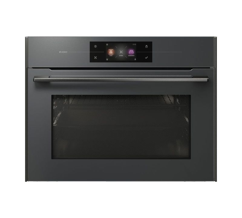 Asko Combi Single Microwave Oven -- OCM8478GG
