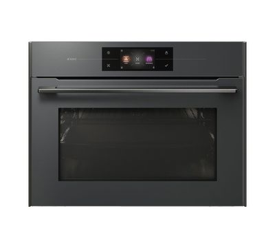 Asko Combi Single Microwave Oven -- OCM8478GG