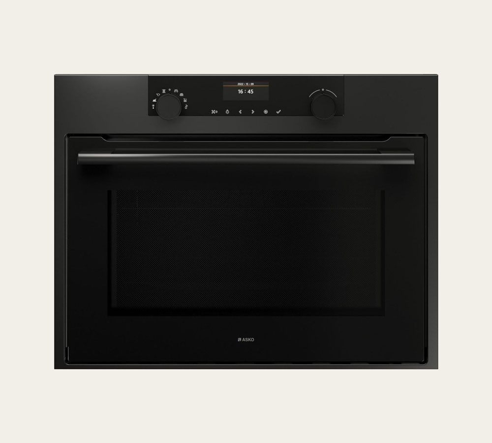 Asko Combi Single Microwave Oven - OCM8464A1
