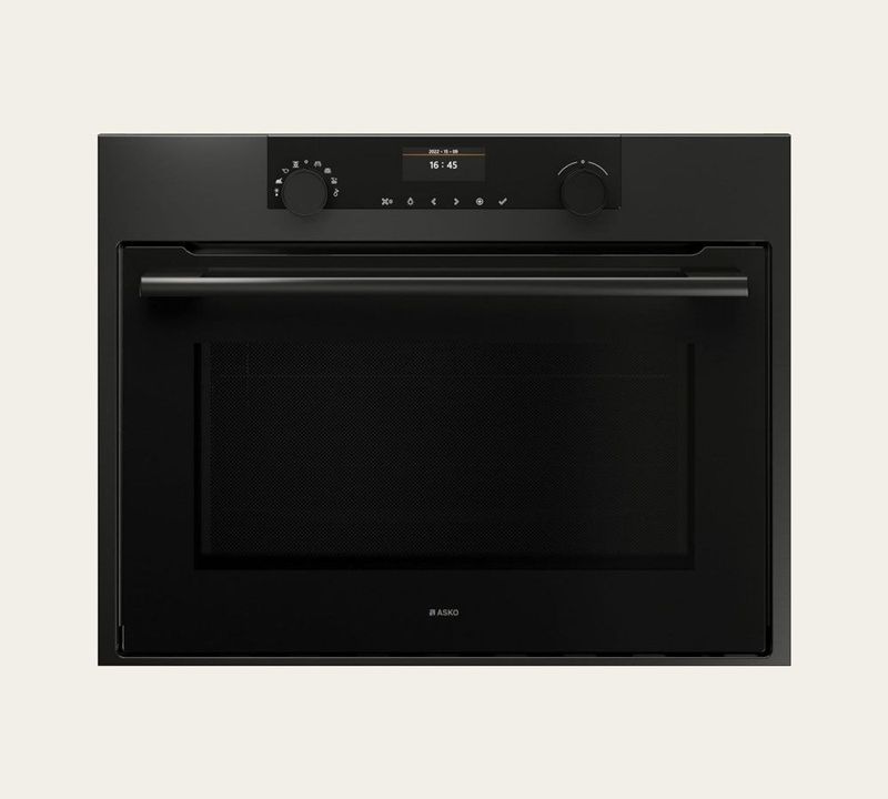 Asko Combi Single Microwave Oven - OCM8464A1