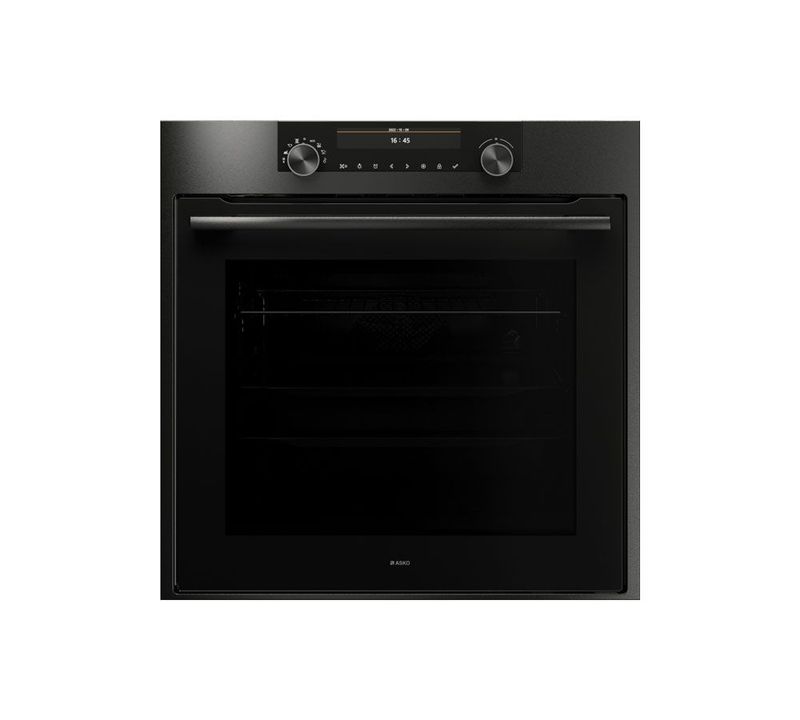Asko Multifunction Electric Single Oven - OT8687B