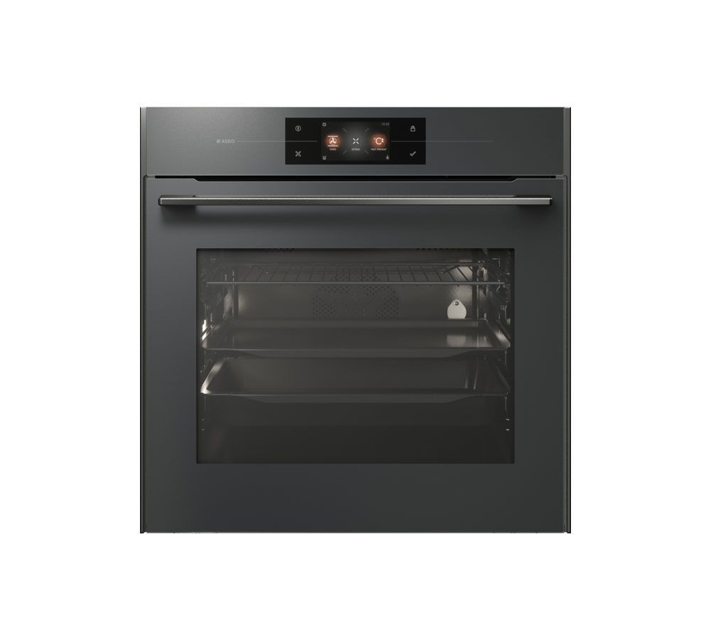 Asko Pyrolytic Single Oven - OP8678GG