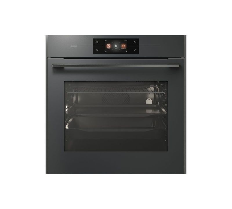 Asko Pyrolytic Single Oven - OP8678GG
