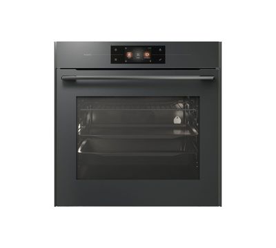Asko Pyrolytic Single Oven - OP8678GG