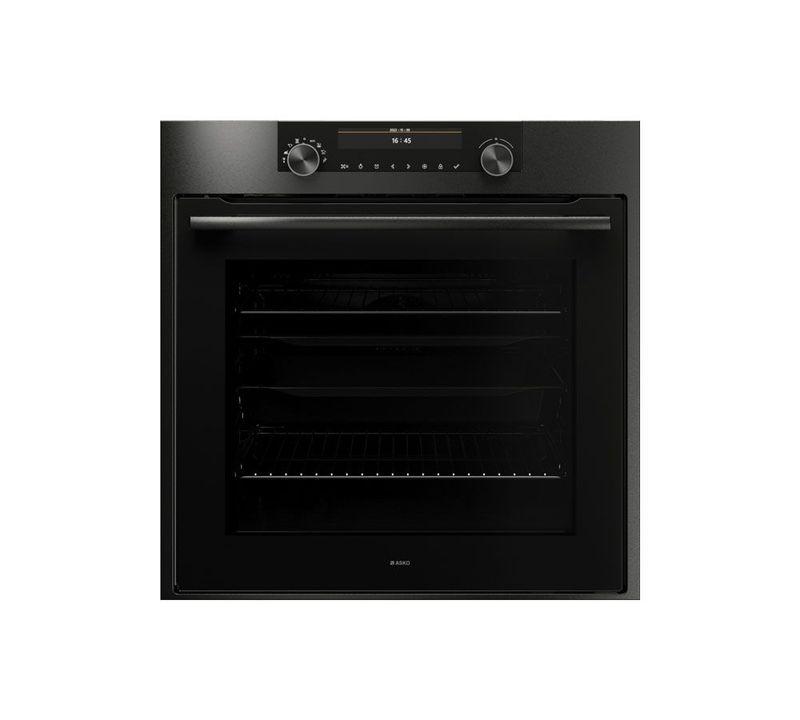 Asko Pyrolytic Single Oven - OP8687B