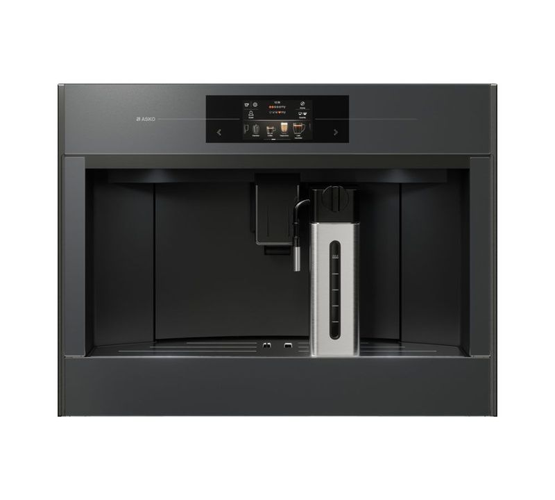 Asko Built-in Coffee Machine - CM8478GG