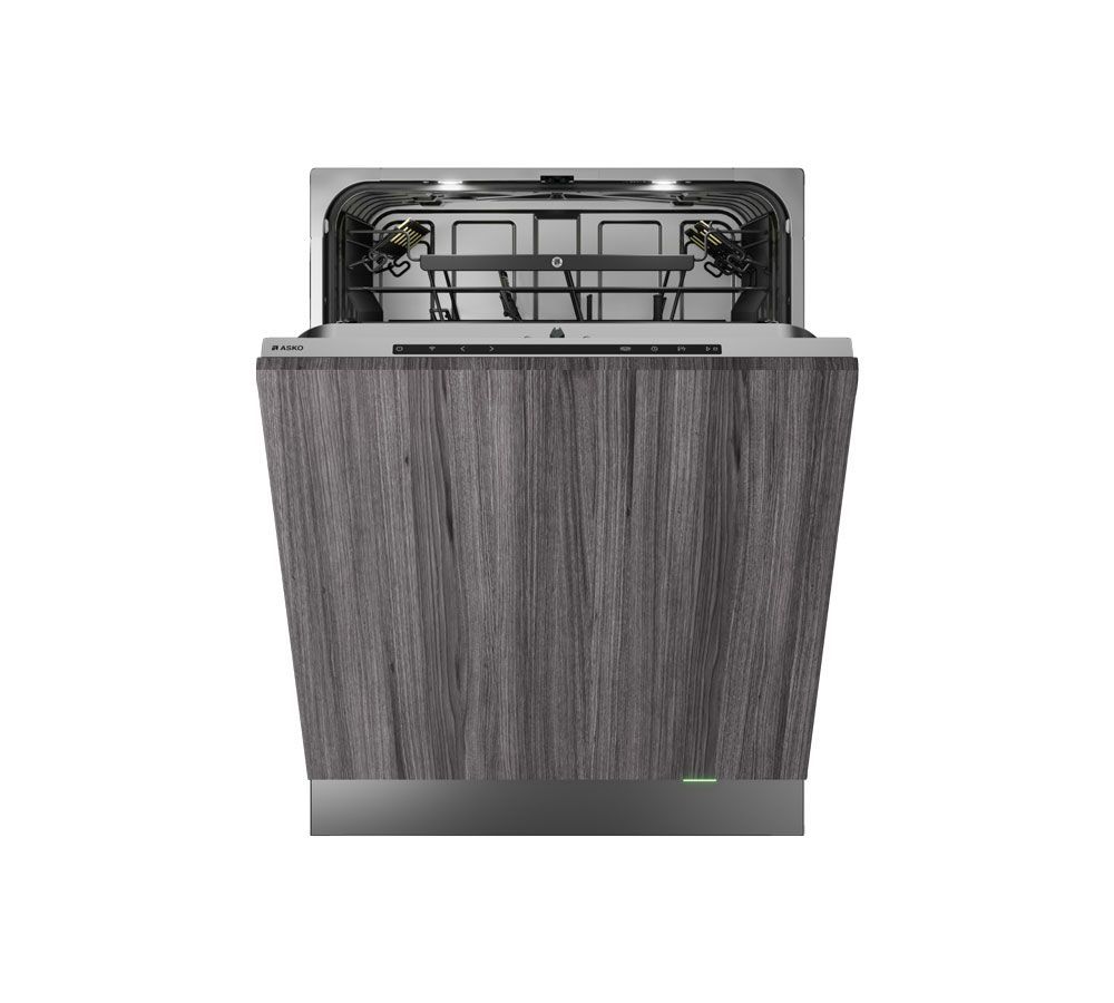 Asko Fully Integrated Dishwasher - DFI746MU.UK