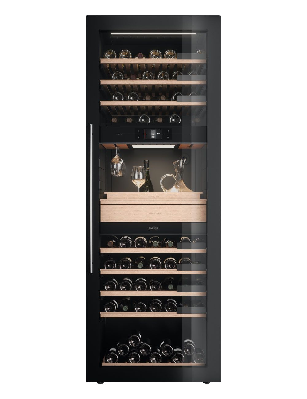 Asko Wine Climate Cabinet - WCN311942G
