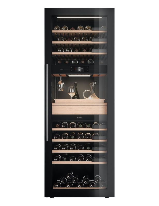 Asko Wine Climate Cabinet - WCN311942G