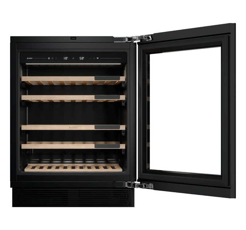 Asko Wine Climate Cabinet - WCN15842G