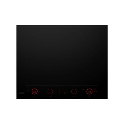 Asko Induction Hob - Soft Black - HID654GC