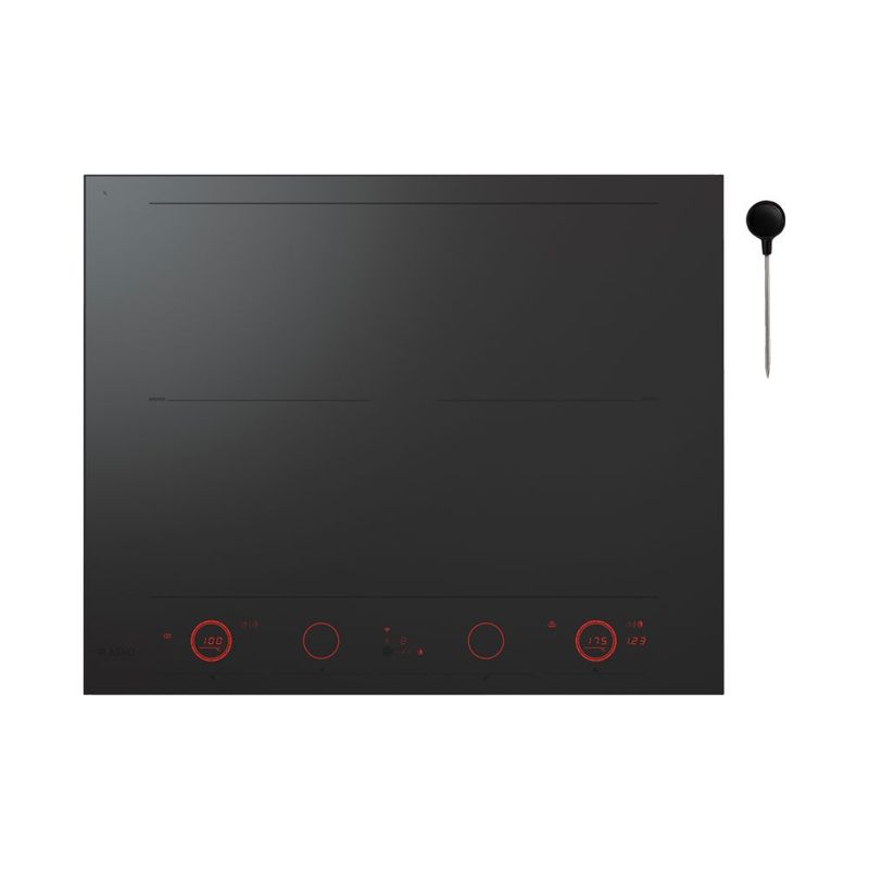 Asko Induction Hob - Matt Black - HID654MC