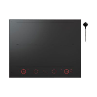 Asko Induction Hob - Matt Black - HID654MC