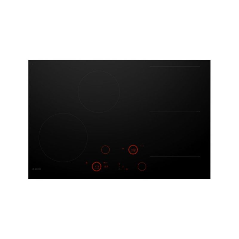 Asko Induction Hob - Soft Black - HID824GC